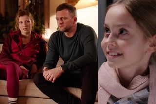 M jak miłość, odcinek 1857: Bartek i Natalka spędzą razem ostatnią noc w roku? Intryga Hani rozbije jego małżeństwo z Dorotą? - ZDJĘCIA, WIDEO