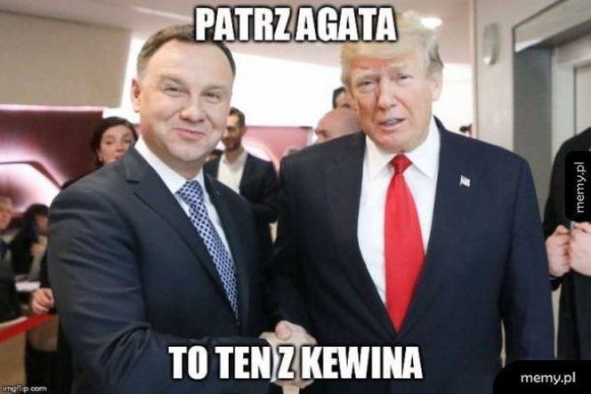 Ostatni dzień Andrzeja Dudy w Pałacu Prezydenckim. Jak internauci zapamiętali go jako głowę państwa?