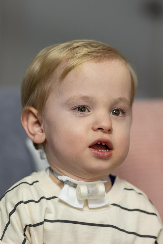 Franek umiera, gdy zasypia 