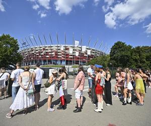 Koncert Taylor Swift w Warszawie. PGE Narodowy