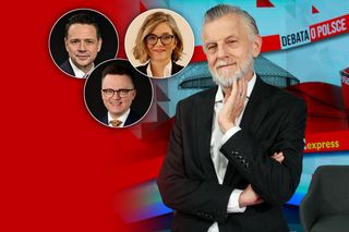 Znany profesor uderzył w wyborców Trzaskowskiego, Biejat i Hołowni. Haniebne słowa