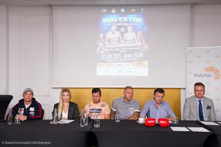 Białystok Chorten Boxing Show V. Mocne grzmoty w ringu na początku września
