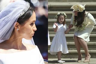 Meghan Markle i Kate Middleton pokłóciły się przed ślubem o RAJSTOPY! Sekret wyszedł na jaw