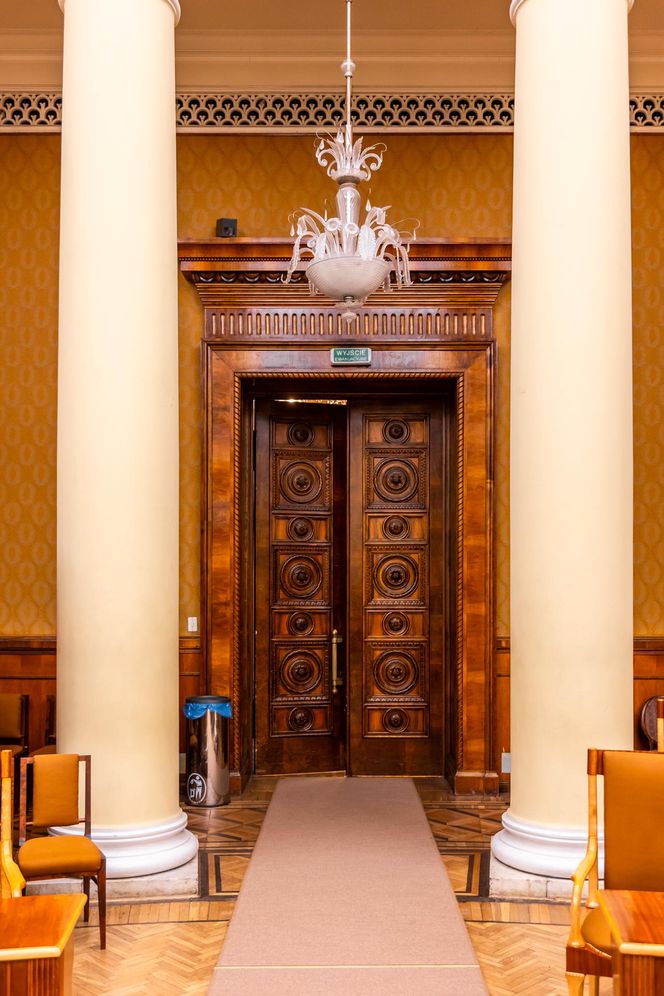 Pałac Kultury i Nauki w Warszawie