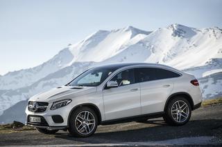 Mercedes-Benz GLE Coupe