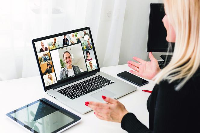 Pracuj w domu efektywnie i komfortowo