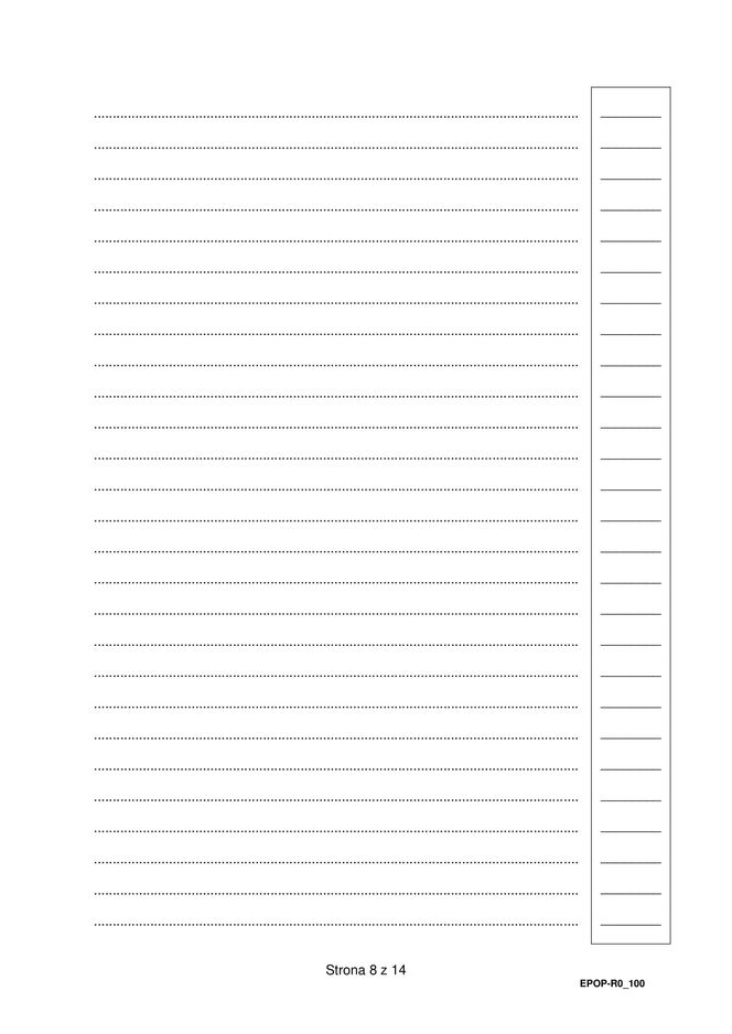 Matura 2025 polski rozszerzony 21.05.2025: Arkusz CKE - Formuła 2015