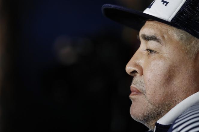 Diego Maradona UWIĘZIONY?! Niepokojące WIDEO trafiło do sieci