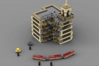 LEGO Ideas Godzilla Minus One