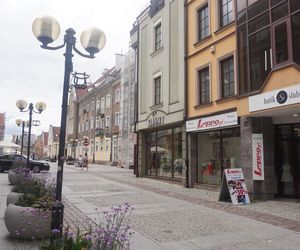 To najpiękniejsza uliczka w Olsztynie. Wyboru dokonała sztuczna inteligencja
