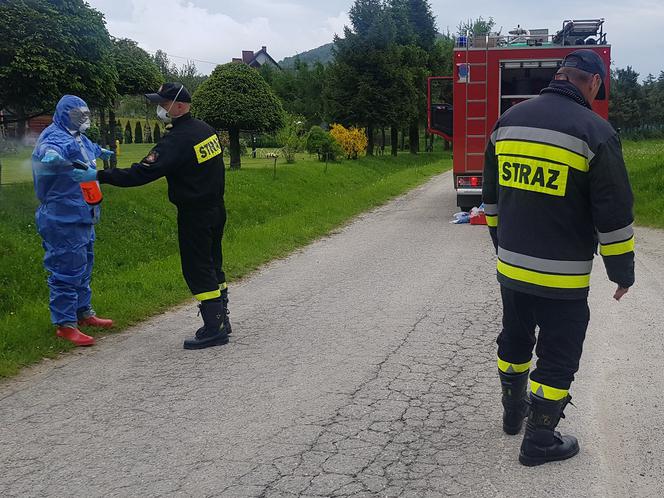 Nielegalna wycieczka rowerowa na Słowację