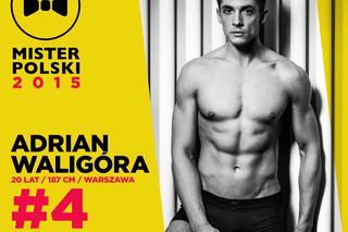To oni zawalczą o tytuł Mistera Polski 2015