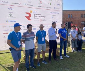 CITI Warmia Run Challenge Olsztyn 2025