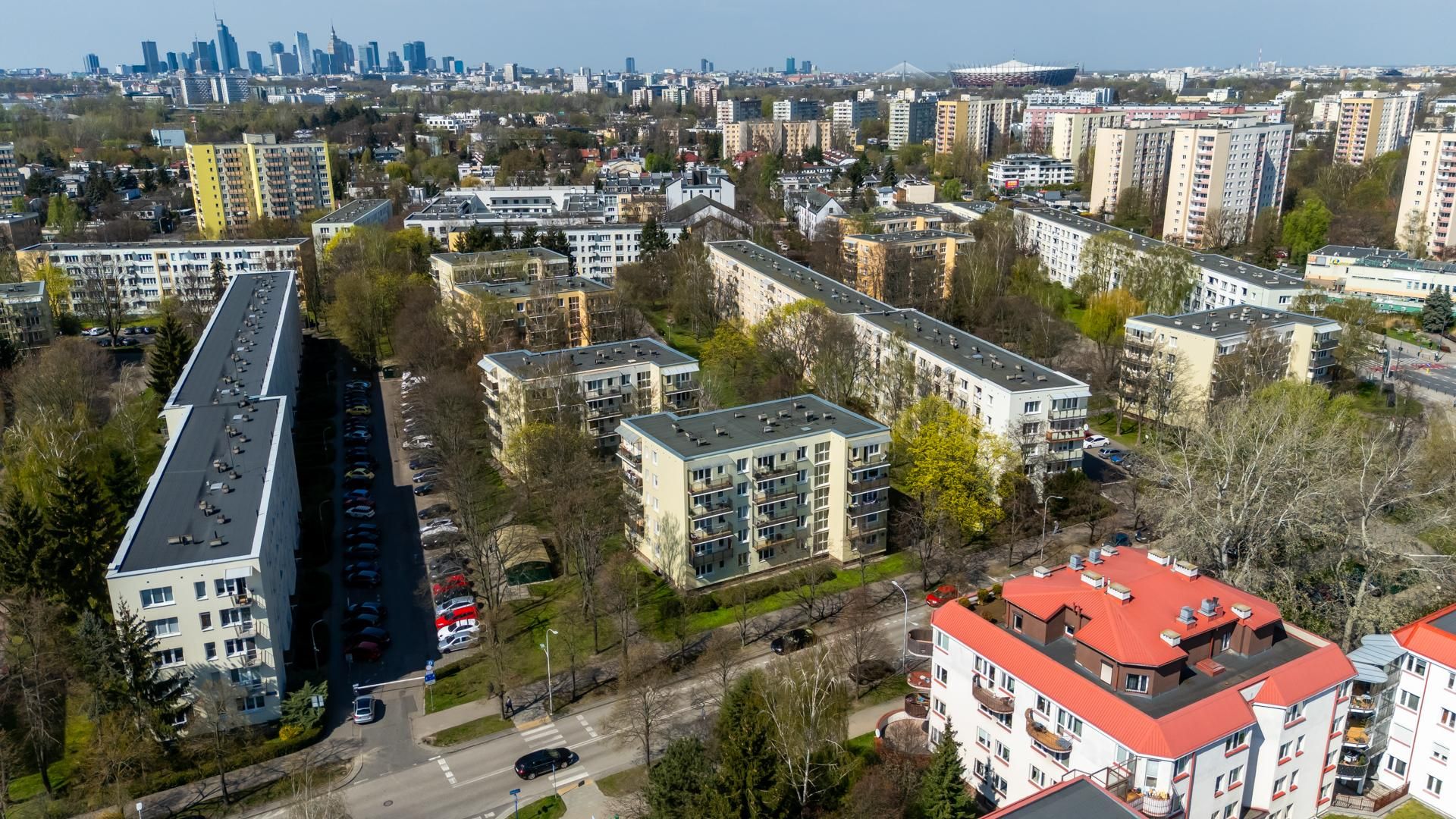 Osiedle Ateńska w Warszawie