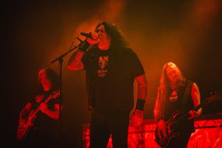 Zespół Testament nie zamierza być jak Megadeth i przechodzić na emeryturę. Mamy jeszcze sporo grania przed sobą