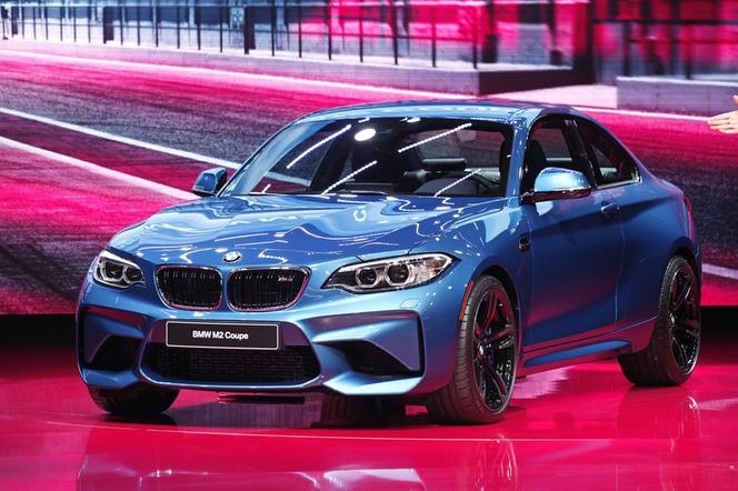 BMW M2 Coupe