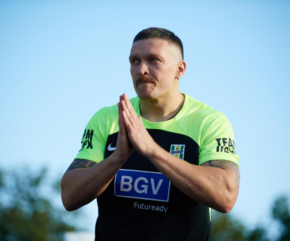 Ołeksandr Usyk