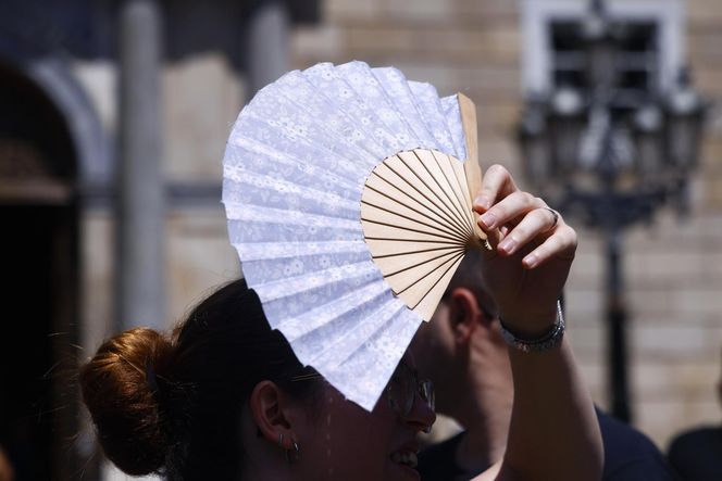 Fala upałów w Europie! "Centra chłodzenia" powstają w miastach