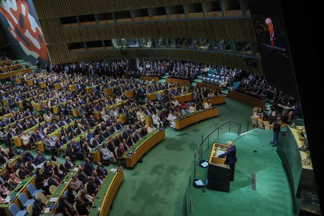 Trump: NATO powinno zestrzeliwać rosyjskie samoloty nad swoim terytorium