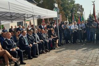 Tarnowski dworzec PKP ma patrona