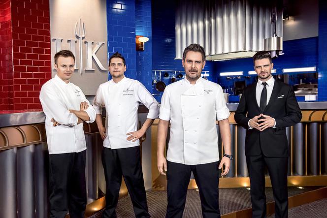 Castingi do Hell's kitchen 6 
