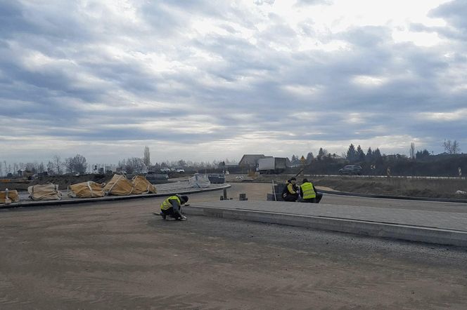 Na A2 praca wre! Zobacz postępy budowlańców na odcinku Siedlce - Biała Podlaska