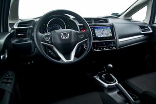 Honda Jazz 1.3 i-VTEC Elegance