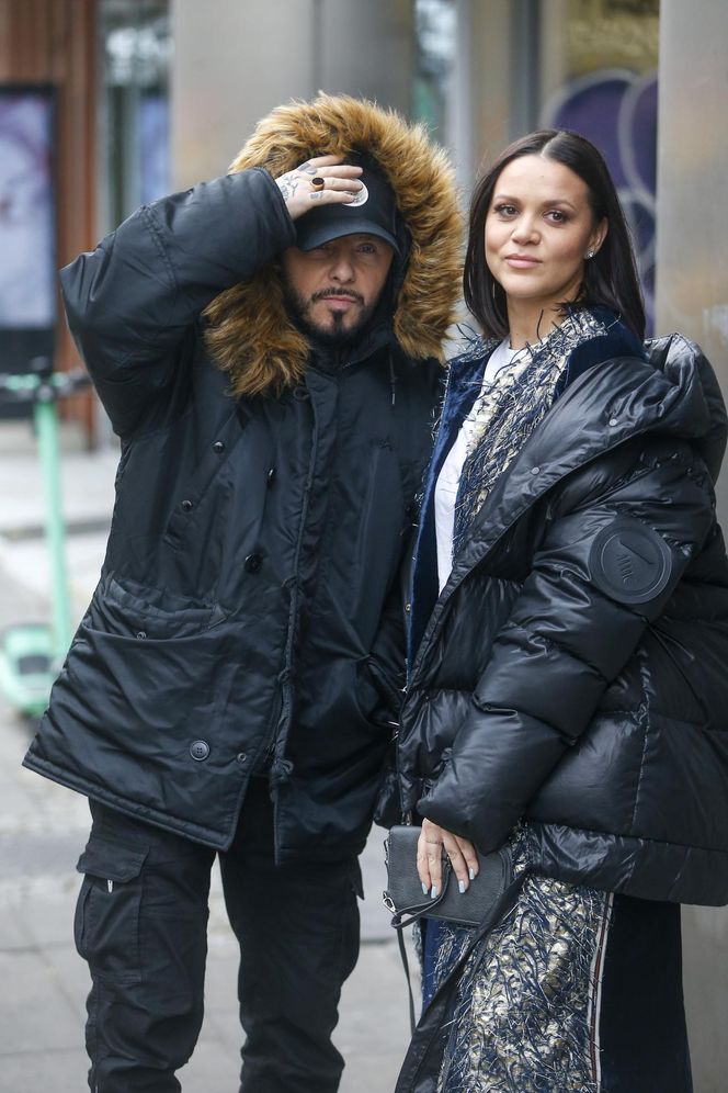 Dominika Gawęda, Maciej Szczepanik