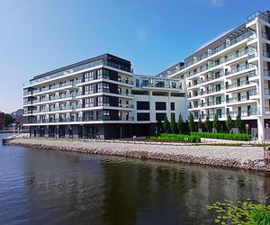 Nowe osiedle i bulwar na Łasztowni
