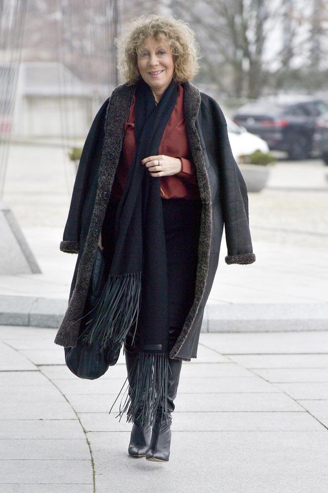 Alicja Majewska kończy 75 lat