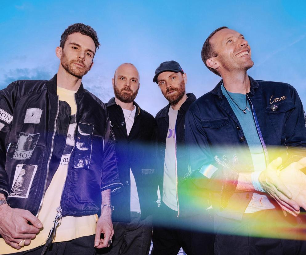 Występ Coldplay na Glastonbury będzie transmitowany na żywo! Kiedy i jak oglądać?