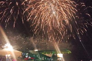 Katowice: Akrobacje lotnicze i widowiskowe pokazy pirotechniczne! Za nami pierwsza edycja Fajery