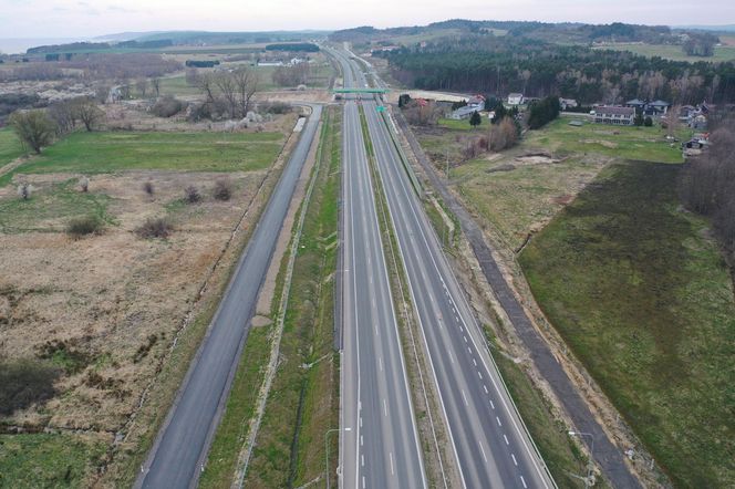 Budowa drogi ekspresowej S3 między Świnoujściem i Troszynem