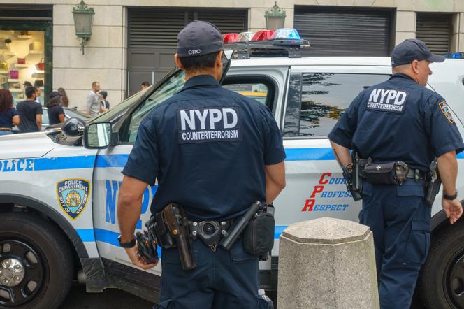 NYPD obserwuje