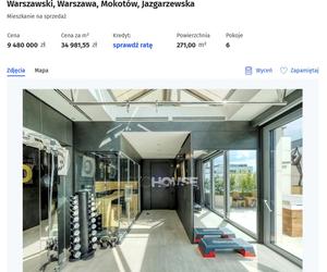 Tak wygląda mieszkanie Izabeli Janachowskiej. Można je kupić za… ponad 9 milionów