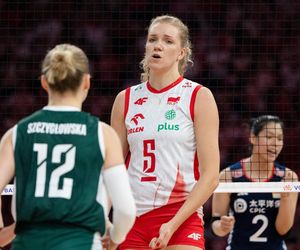 Włoszki zdemolowały Polki w półfinale Ligi Narodów. Biało-Czerwonym zostaje w Łodzi walka o brązowe medale 