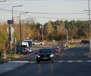 Ulica Łęczycka w Bydgoszczy przejezdna w całości!