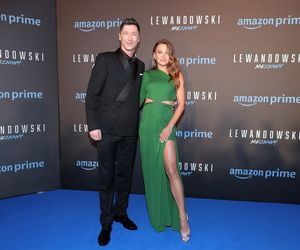 Anna i Robert Lewandowscy