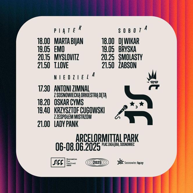 Sosnowiec Fun Festival 2025