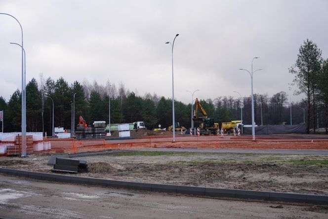 Tu powstaje najnowsza droga w Białymstoku