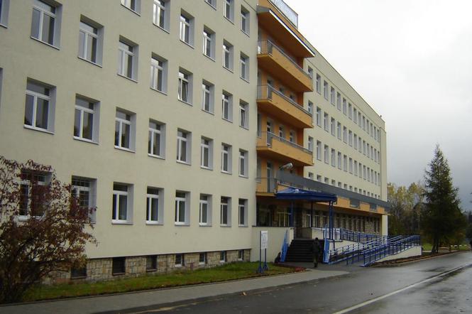 Szpital Powiatowy w Zakopanem