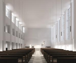 Kościół dominikanów w Katowicach: społeczny projekt modernizacji autorstwa śląskich architektów