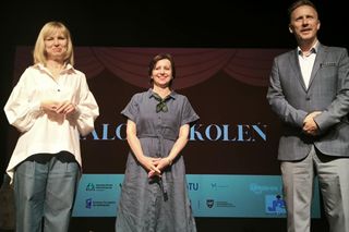 Dialog pokoleń w Teatrze Miejskim w Lesznie