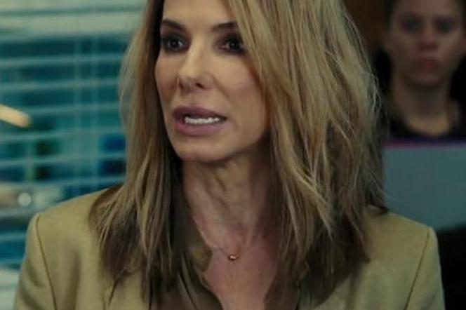 Sandra Bullock w Our Brand is Crisis