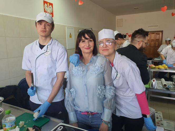 Walentynkowy konkurs kulinarny w iławskim "Mechaniku"