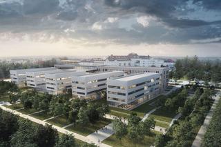 Nowy budynek Pomorskiego Uniwersytetu Medycznego w Szczecinie