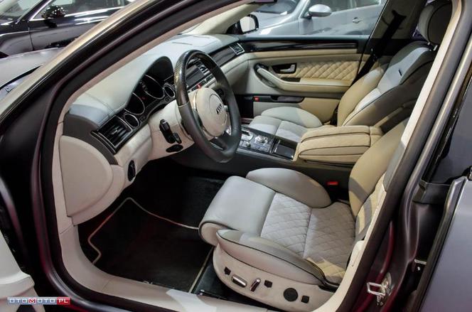 Audi A8 D3 Mahamadou Diarry