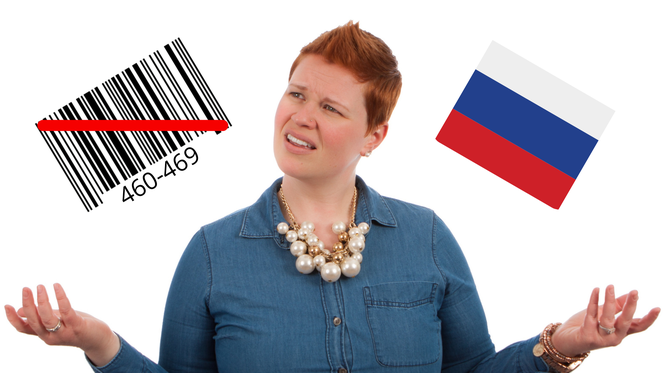 Bojkot rosyjskich produktów – kod towaru nie zawsze prawdę ci powie