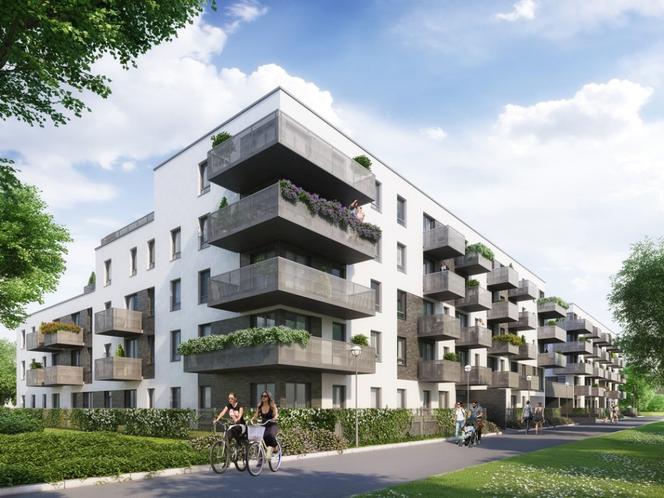 Takie apartamenty powstaną we Wrocławiu