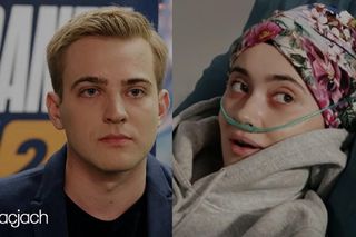  Pierwsza miłość. Zakochany Kamil będzie walczył o życie chorej na białaczkę Angeliki. Znajdzie dla niej dawcę szpiku? - ZDJĘCIA, ZWIASTUN